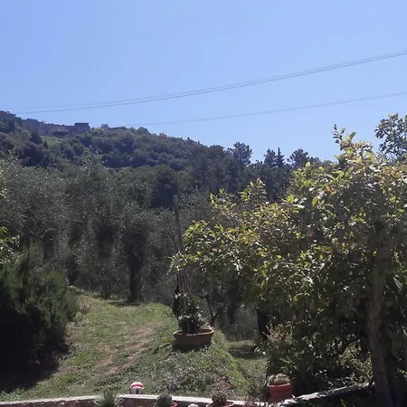 Il Colle Di Abramo Enrica פיאטרה סנטה